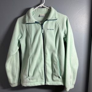 COLUMBIA FLEECE SWEATER